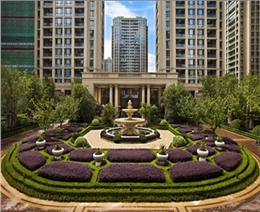 常州綠城玉蘭廣場(chǎng)智能家居項(xiàng)目