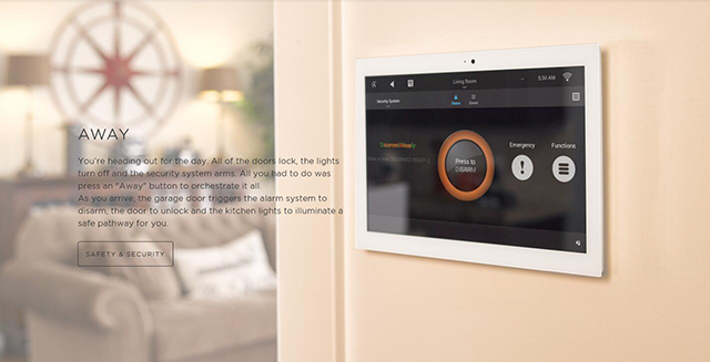 昌駿科技_智能家居，智能您的生活