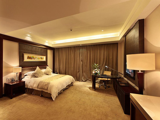 智能酒店客房的優(yōu)勢與特點