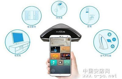 一間冰冷的房間，一個空蕩的屋子，智能家居控制系統(tǒng)拒絕一個不溫暖的家！