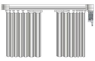 電動窗簾，智能家居必不可少的部分！