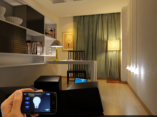 智能照明控制系統(tǒng)如何控制？