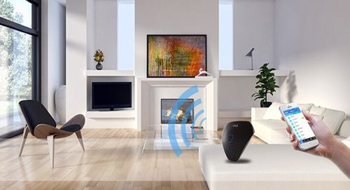 智能家居系統(tǒng)，讓生活更接近真諦