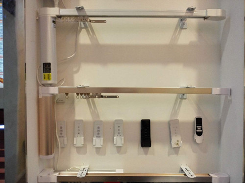 電動窗簾的特點(diǎn)及工作原理