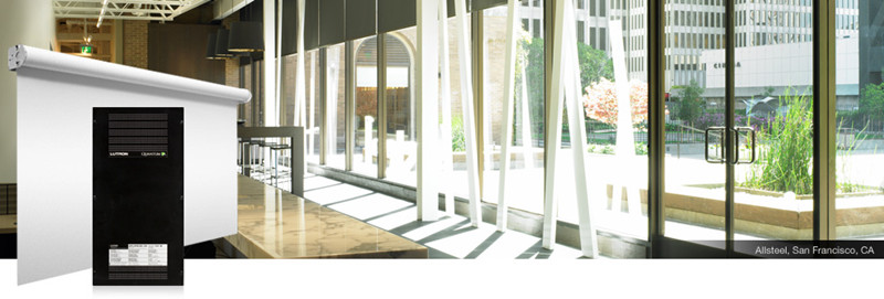 進(jìn)口電動窗簾電機(jī)品牌哪個(gè)好？尚飛電機(jī)或路創(chuàng)電動窗簾？