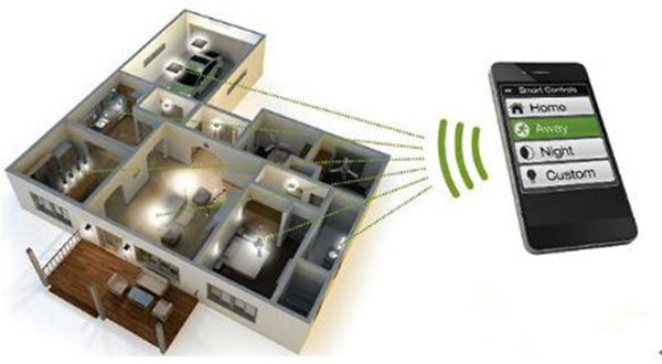 遠(yuǎn)程控制系統(tǒng)如何控制智能家居的？